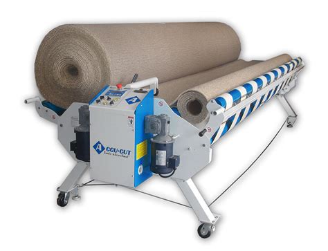 industrial carpet cutting machine